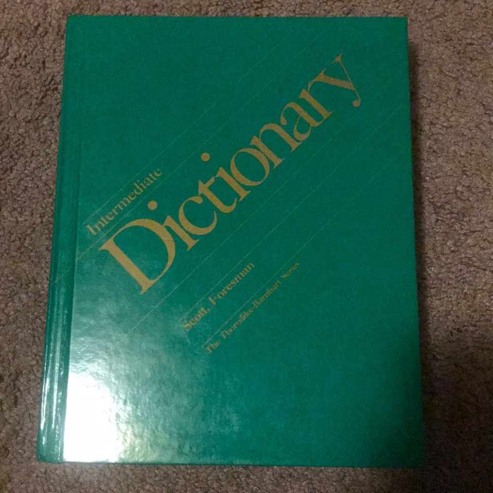 Dictionary